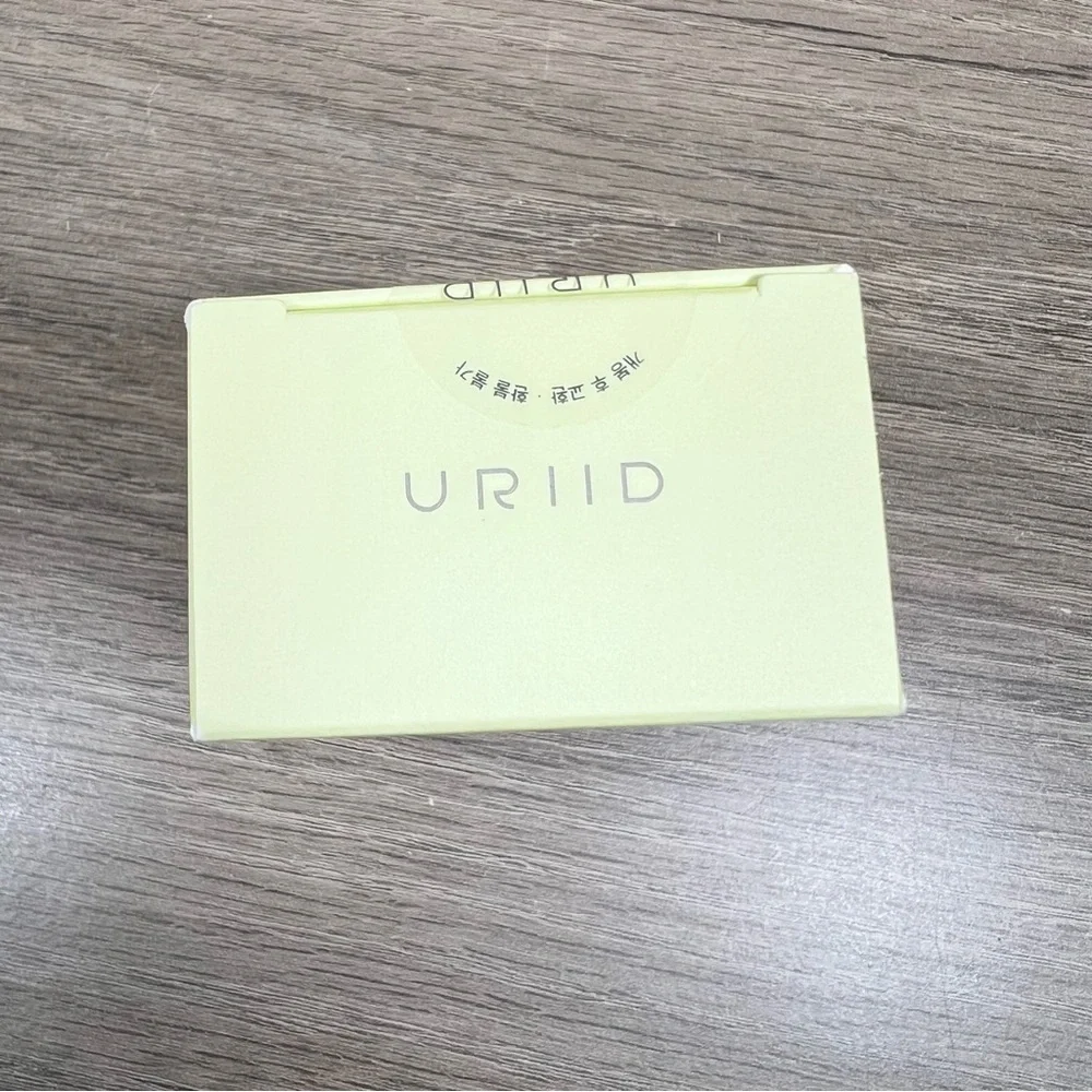 Korean Beauty Uriid Lemon Basil Shea Butter Hand Cream